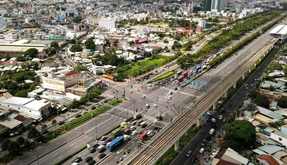 TPHCM chi hơn 9.300 tỷ đồng để khép kín đường Vành đai 2