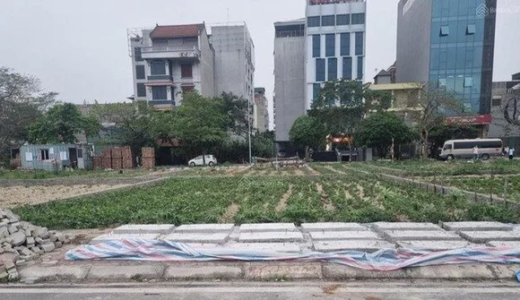 Hà Nội sửa đổi bảng giá các loại đất