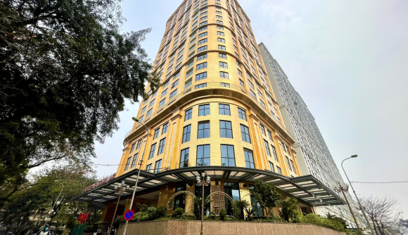 Đại gia Đường “bia” hủy kế hoạch bán khách sạn dát vàng 250 triệu USD ở Hà Nội