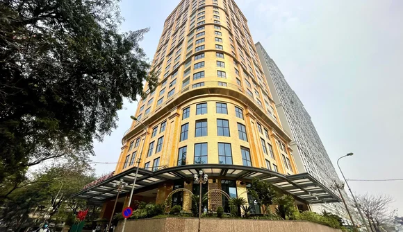 Đại gia Đường “bia” hủy kế hoạch bán khách sạn dát vàng 250 triệu USD ở Hà Nội