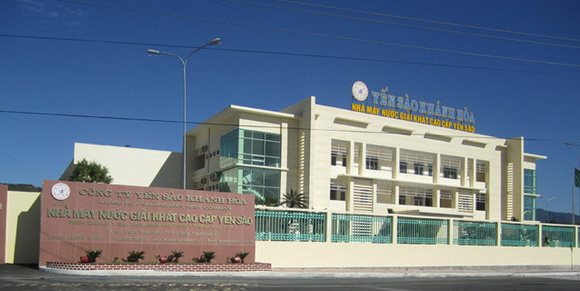 Nước giải khát Yến sào Khánh Hòa: Nợ 93,3 tỷ đồng tiền lương, nợ thuế 15,6 tỷ đồng