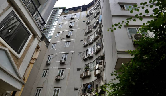 HoREA: "Nên quản, không nên cấm chung cư mini!"