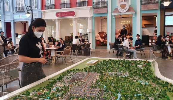Lãi suất cho vay đã giảm nhưng vẫn chưa đủ hấp dẫn phần đông người mua nhà