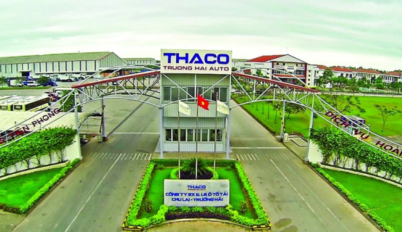 Thaco báo lãi hơn 1.000 tỷ đồng 6 tháng đầu năm
