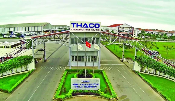Thaco báo lãi hơn 1.000 tỷ đồng 6 tháng đầu năm