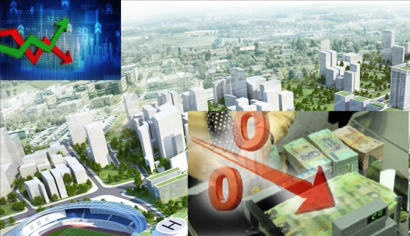 Lãi suất giảm tích cực nhưng thị trường trái phiếu và bất động sản tiềm ẩn nhiều rủi ro