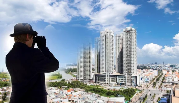 Thu hút chưa đầy 2 tỷ USD, vốn ngoại vào thị trường bất động sản Việt Nam “rớt” thảm