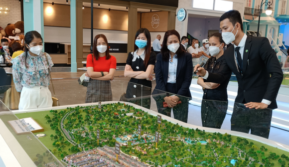 Chưa đầy 3.400 doanh nghiệp bất động sản được thành lập mới trong 9 tháng