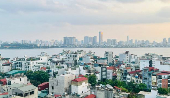 Điều chỉnh cục bộ quy hoạch chi tiết khu đô thị Tây Hồ Tây