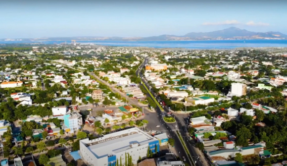 Đề xuất thành lập 2 quận Cam Ranh và Cam Lâm - Khánh Hòa