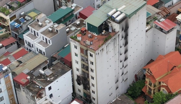 Thứ trưởng Bộ Xây dựng: Cần xử nghiêm các cấp trong việc để xảy ra sai phạm trong việc xây dựng chung cư mini