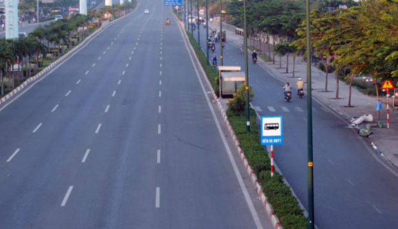 Hà Nội phê duyệt tuyến đường dài 2,1km nối Phan Trong Tuệ với Tả Thanh Oai