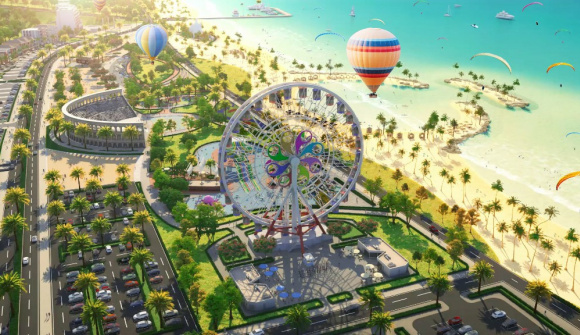 Dự án hơn 5 tỷ USD của Novaland đang được xem xét “gỡ vướng” tiền sử dụng đất