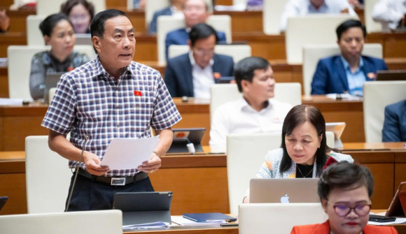 Đại biểu Quốc hội: Thị trường bất động sản hư hư thực thực, khó định giá