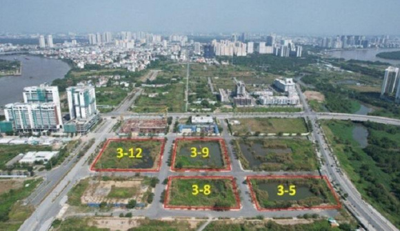 Chuyên gia băn khoăn về việc xác định giá “đất vàng” Thủ Thiêm khi đem đấu giá lại