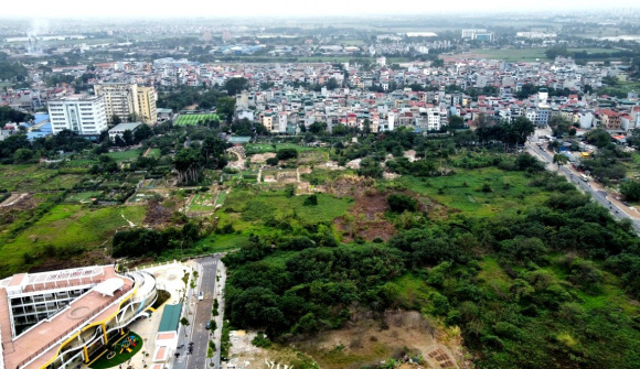 Hà Nội sắp đấu giá 262 lô “đất vàng” ở quận nội thành, giá khởi điểm từ 86 triệu đồng/m2
