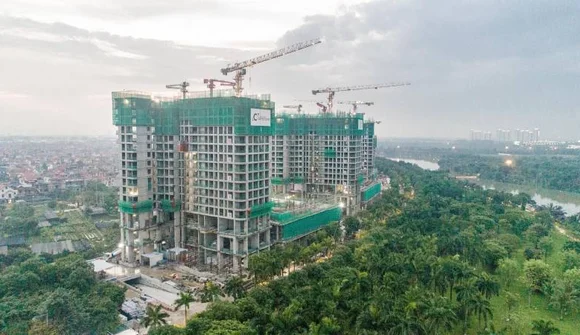 “Ông lớn” xây dựng chọn ngày chốt danh sách trả 100 tỷ đồng cổ tức cho cổ đông
