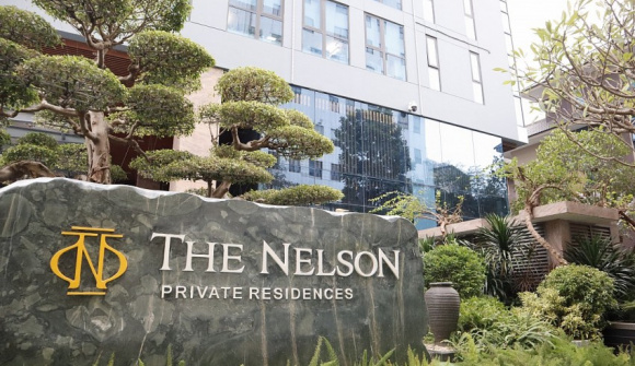 Dự án The Nelson xây trong ngõ gây choáng với giá booking từ 135-175 triệu đồng/m2