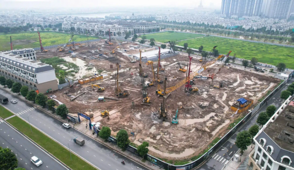 Cuối năm loạt dự án bất động sản lớn ồ ạt “bung hàng”, giá mở bán mới tiếp đà tăng