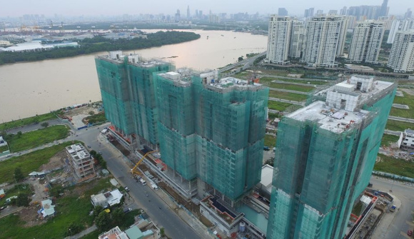 VARS: Giá bất động sản chỉ có thể đi ngang hoặc giảm nhẹ, khó giảm sâu