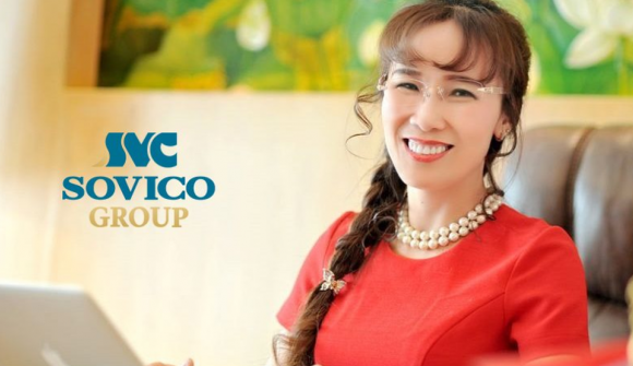 Doanh nghiệp tỷ phú Nguyễn Thị Phương Thảo muốn bắt tay ông lớn Singapore làm cáp quang dưới biển