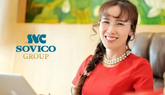 Doanh nghiệp tỷ phú Nguyễn Thị Phương Thảo muốn bắt tay ông lớn Singapore làm cáp quang dưới biển
