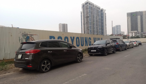 Hà Nội: 4 lô đất vàng ở quận Hà Đông ngừng thi công gần 2 thập kỷ
