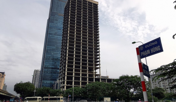Loạt công ty lớn trực thuộc Bộ Xây dựng bất ngờ báo lãi, riêng doanh nghiệp bỏ hoang toà tháp 31 tầng gần Keangnam lỗ 1.402 tỷ đồng