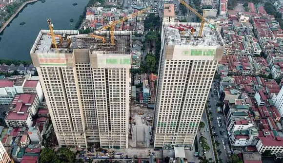 Nhà ở giá rẻ và trung cấp “biến mất”, người dân TP.HCM đang phải chi trung bình 9,39 tỷ đồng/căn khi mua nhà