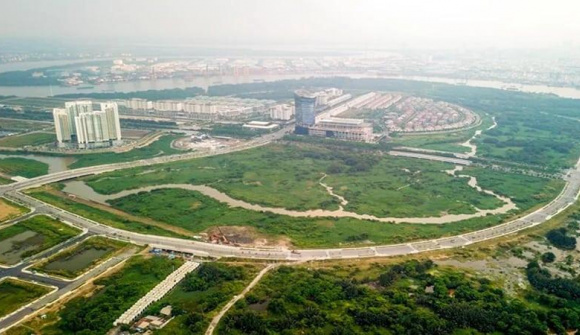TP.HCM công bố loạt dự án bất động sản “khủng” sẽ kêu gọi đầu tư trong năm 2025