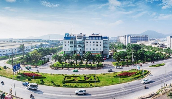 Mới đạt 10% chỉ tiêu lợi nhuận năm, Kinh Bắc (KBC) bị phạt tiền vì sai phạm thuế