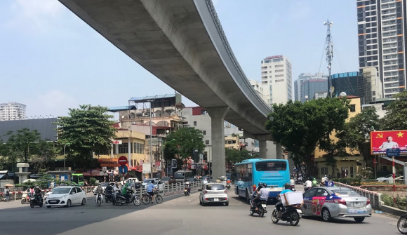 Bảng giá đất mới nhất quận Cầu Giấy 2025: Cao nhất gần 181 triệu đồng/m2