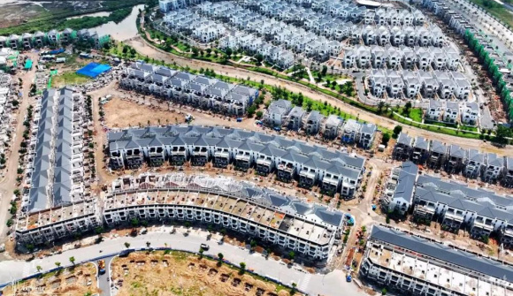 Đồng Nai hoãn đối thoại với 500 khách hàng mua nhà dự án của Novaland
