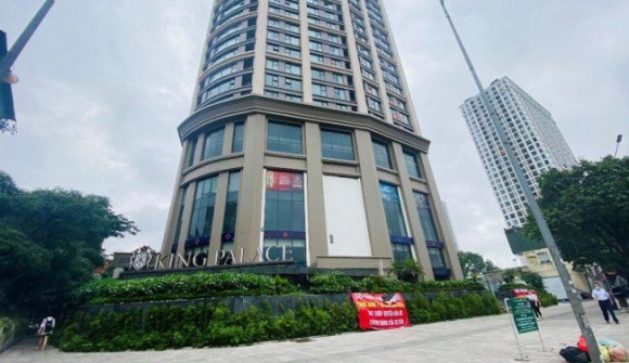 Đầu tư Thăng Long chi 840 tỷ đồng “thâu tóm” doanh nghiệp sở hữu dự án King Palace 108 Nguyễn Trãi xây dang dở