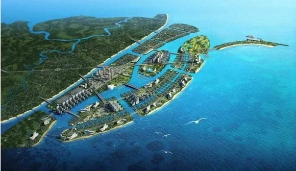 Vingroup sắp xây khu đô thị lấn biển hơn 280.000 tỷ đồng ở TP.HCM