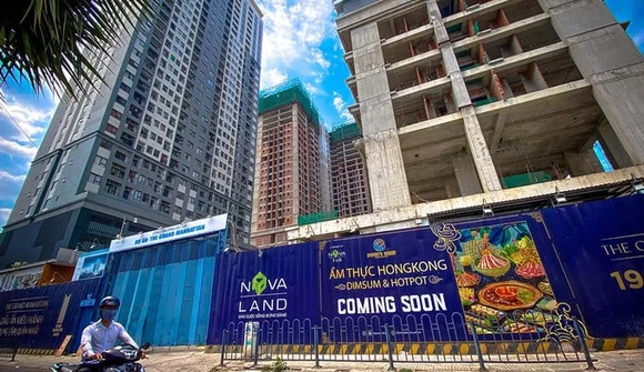 Novaland duyệt chi 7.000 tỷ đồng mua lại trước hạn 21 lô trái phiếu
