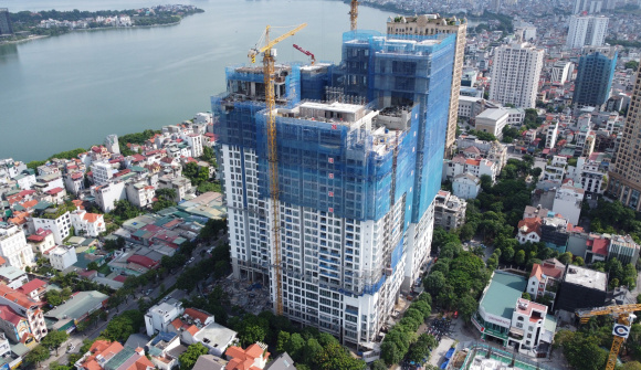 Chung cư giá hơn 200 triệu/m2 ngày càng “đua nhau” nở rộ, vì sao?