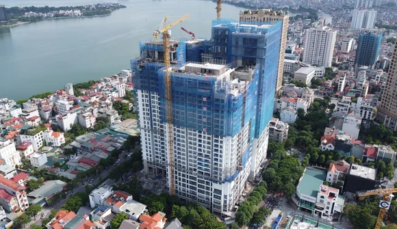 Chung cư giá hơn 200 triệu/m2 ngày càng “đua nhau” nở rộ, vì sao?