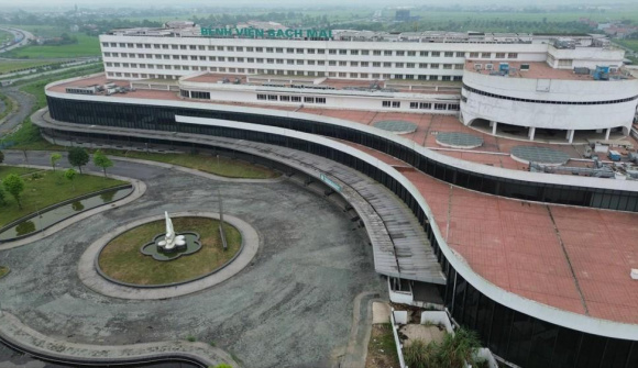 Tổng Bí thư yêu cầu thanh tra dự án Bệnh viện Bạch Mai và Việt Đức cơ sở 2