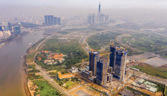 Loạt dự án “khủng” của Lotte, Thành phố Đế Vương và Hưng Lộc Phát… được xem xét gỡ vướng