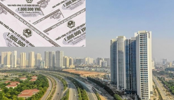 Doanh nghiệp địa ốc phải trả nợ 14.500 tỷ đồng trái phiếu trong tháng cuối năm
