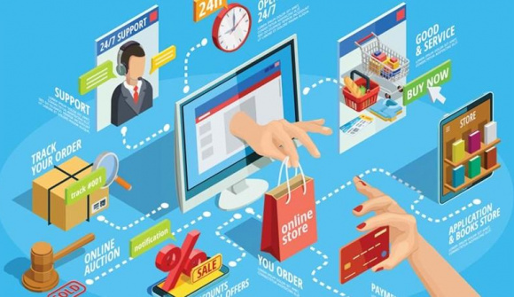 Thu hơn 108.000 tỷ đồng thuế từ thương mại điện tử sau 11 tháng, tăng 22%