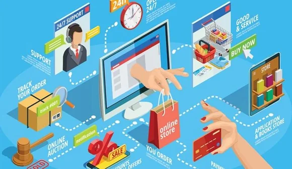 Thu hơn 108.000 tỷ đồng thuế từ thương mại điện tử sau 11 tháng, tăng 22%