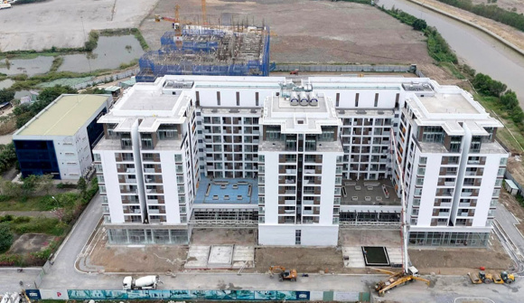 Chủ tịch UBND TP.HCM: Thành phố sẽ có biện pháp xử lý cứng rắn với dự án nhà ở xã hội dang dở