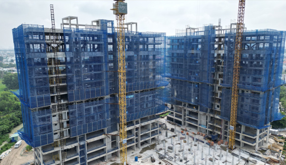 Giá nhà tăng quá nhanh khiến top 20% người có thu nhập cao nhất cả nước cũng không thể mua