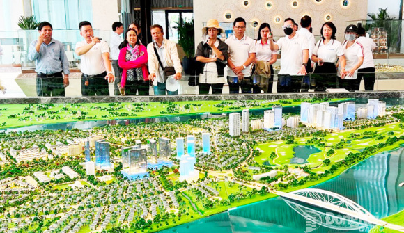 Gần 3.000 doanh nghiệp bất động sản quay trở lại hoạt động khi thị trường ấm lên