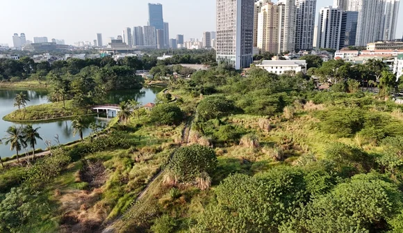 Hà Nội chốt thời gian cưỡng chế thu hồi đất của 34 hộ dân xây Khu đô thị mới Phùng Khoang
