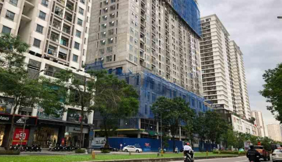 Bất động sản 2024 một năm nhìn lại: Nóng bỏng câu chuyện giá nhà!