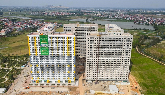 Chính phủ đặt mục tiêu hoàn thành hơn 100.000 căn nhà xã hội trong năm 2025