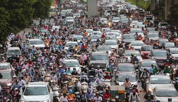 Hà Nội đặt mục tiêu giải quyết từ 8-10 điểm ùn tắc giao thông trong năm 2025
